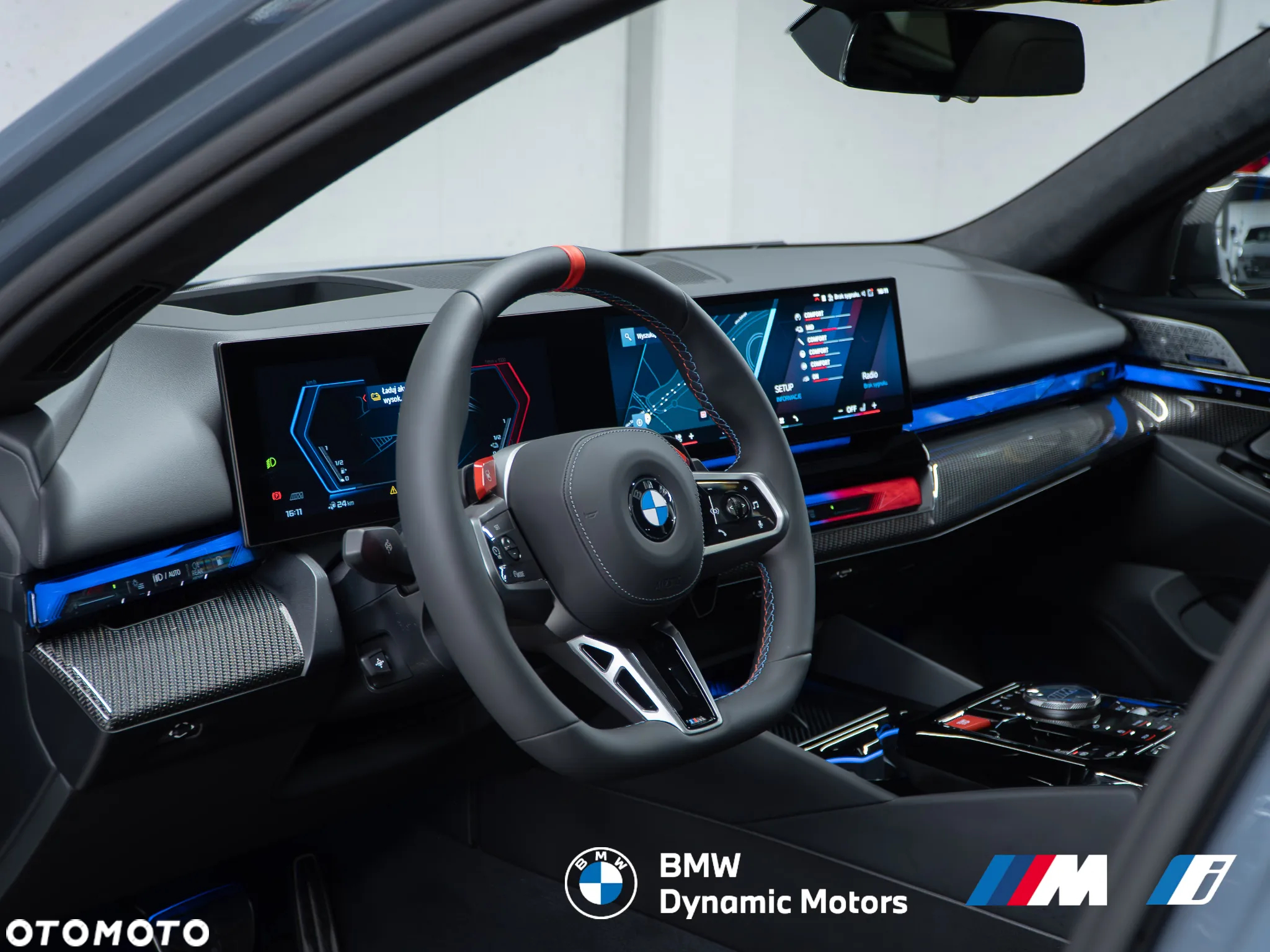 BMW M5 xDrive Touring - 20