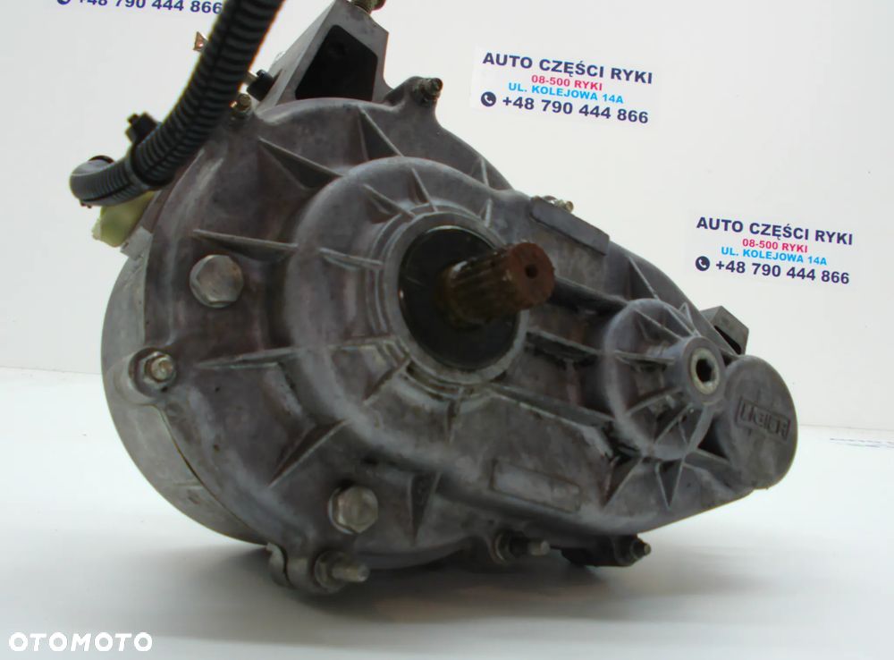 Ligier Microcar Skrzynia Biegów - 5