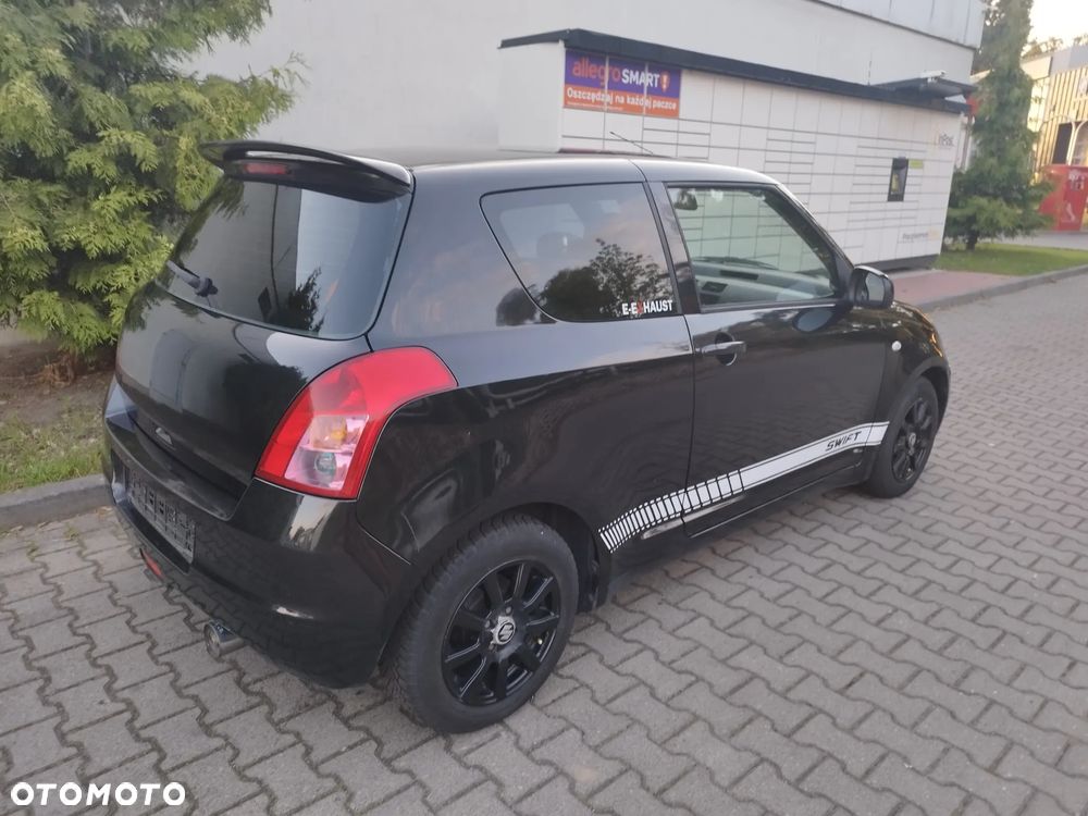 Suzuki Swift 1.3 Comfort+ - 9