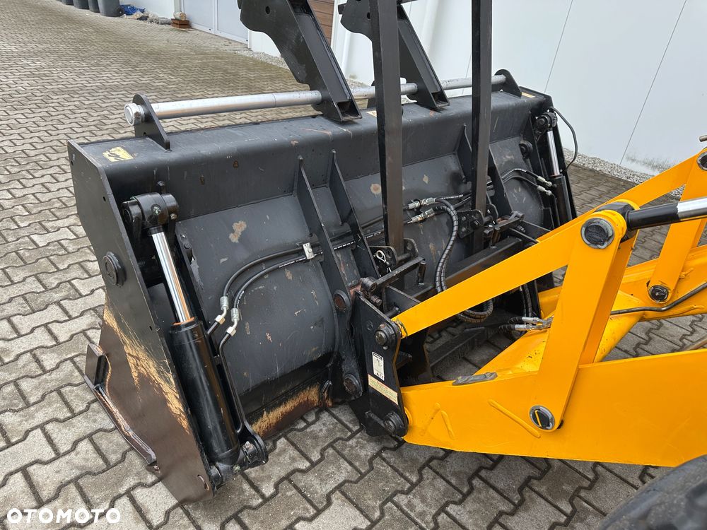 JCB 4cx yojstic - 6