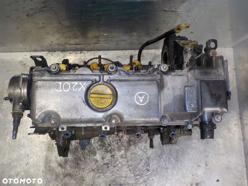 OPEL ASTRA G II SILNIK 2.0 DTI 16V 82 KM X20DTL - 3