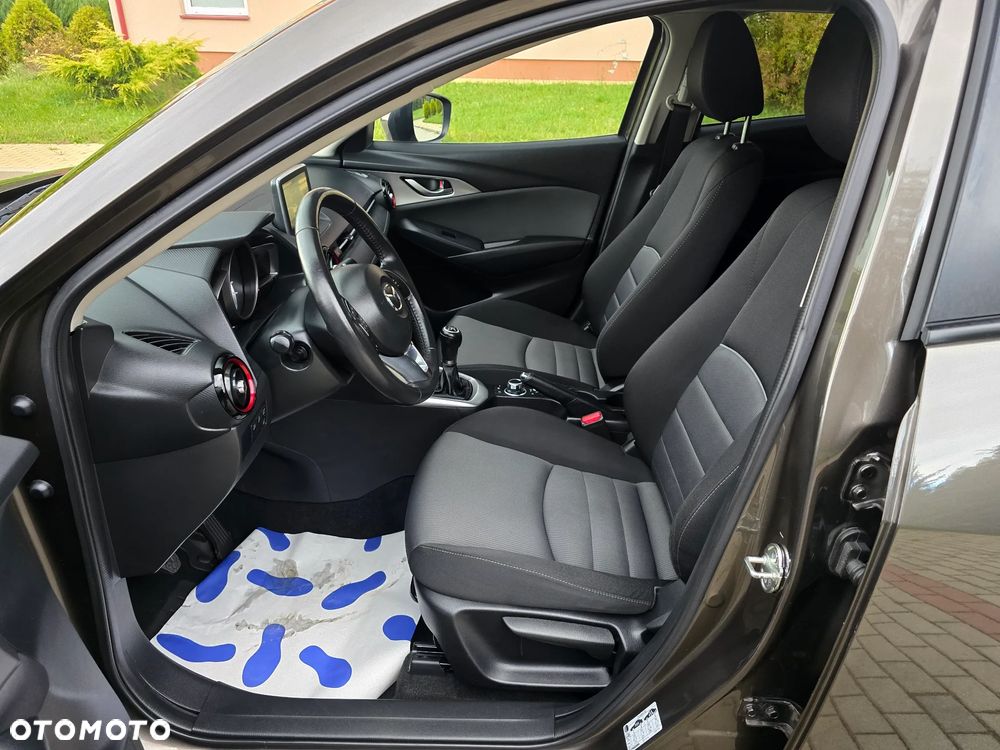 Mazda CX-3 2.0 SkyPassion i-Eloop 4x4 - 18