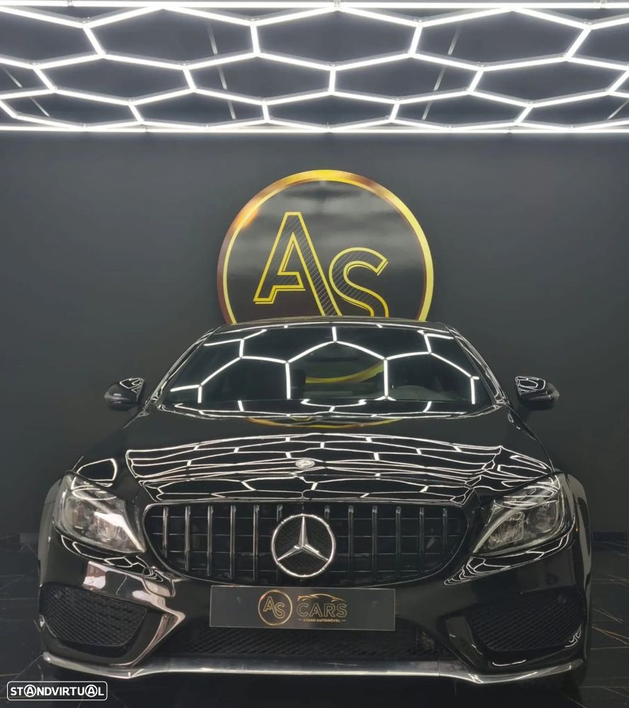 Mercedes-Benz C 220 - 28