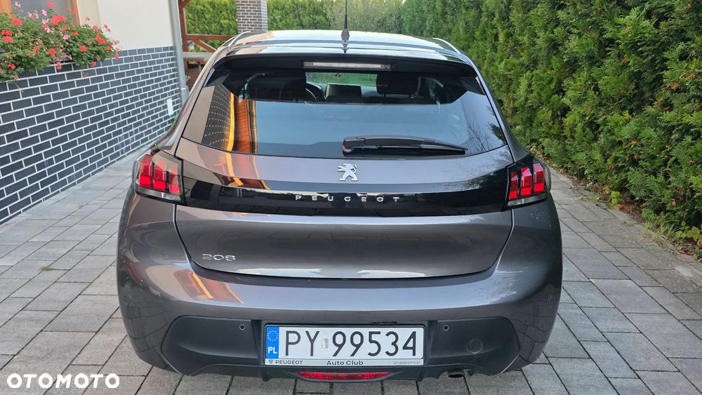 Peugeot 208 2022 photo 5