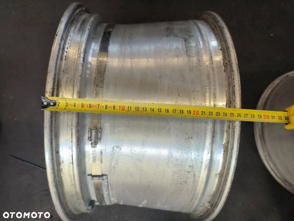 Felga aluminiowa 17 cali Chevrolet Corvette c4 sowblade - 2