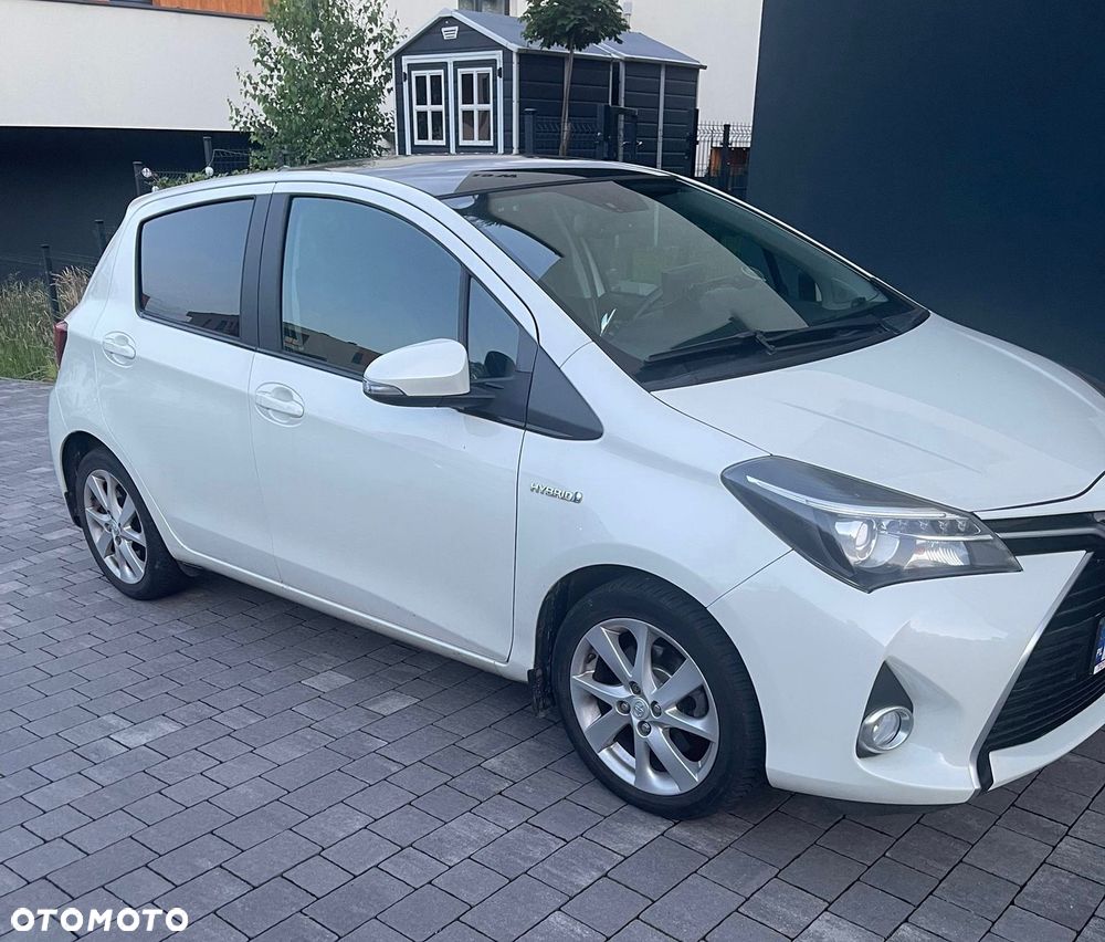Toyota Yaris - 2