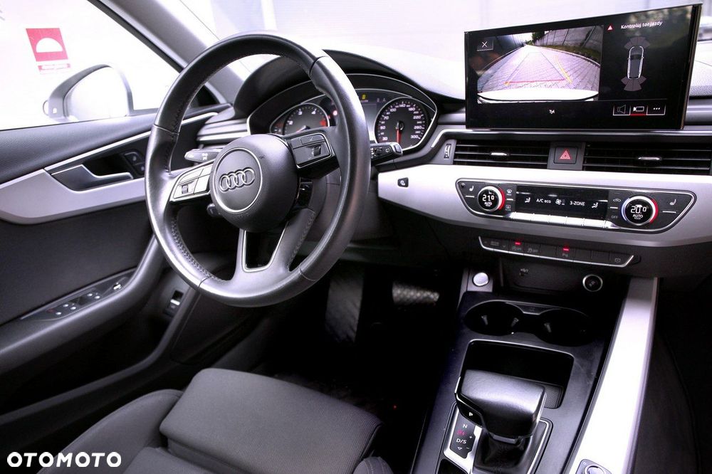 Audi A4 - 13