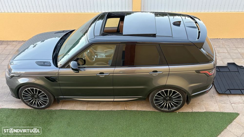 Land Rover Range Rover Sport 3.0 SDV6 HSE Dynamic - 39