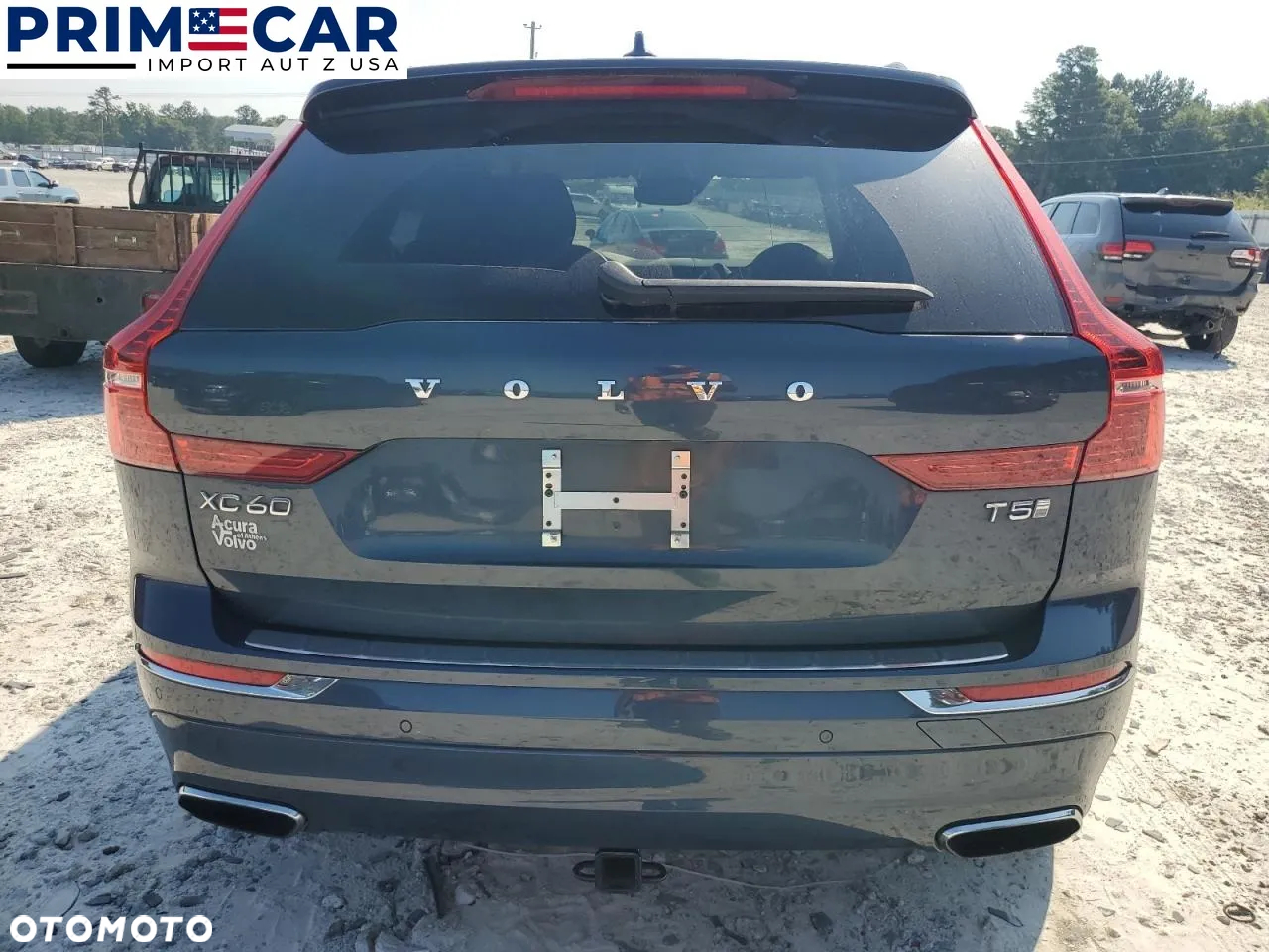 Volvo XC 60 T5 AWD Inscription - 3