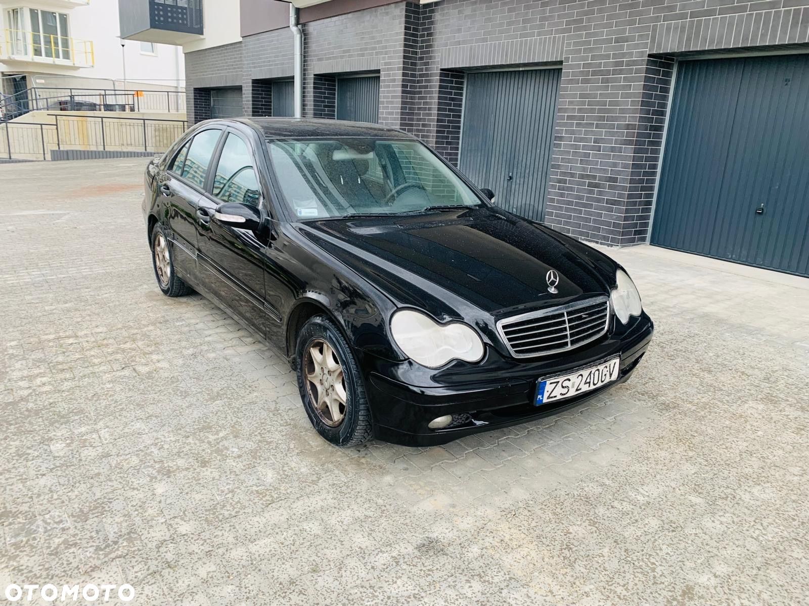 Mercedes-Benz Klasa C - 1
