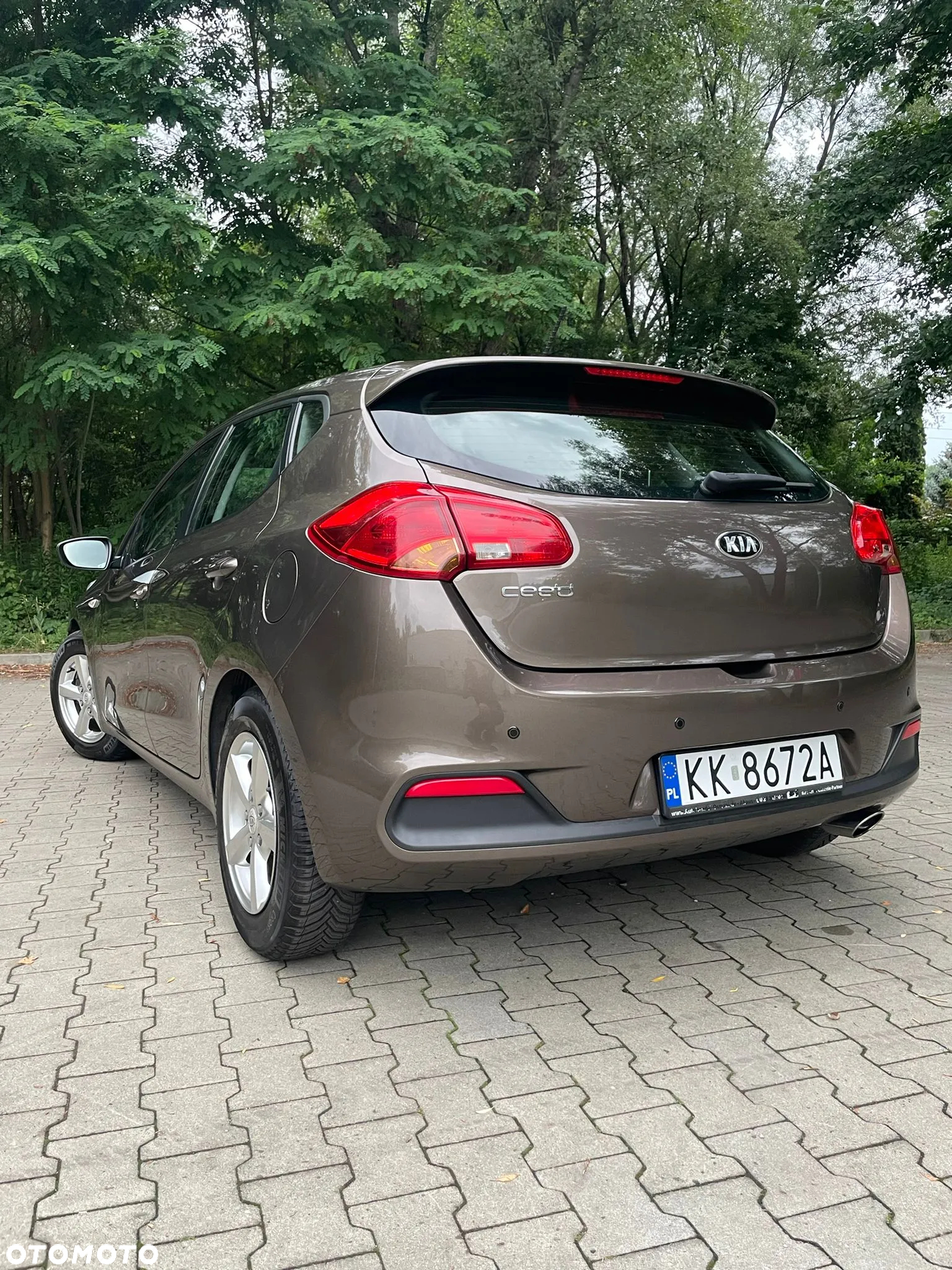 Kia Ceed 1.4 CVVT Attract - 14