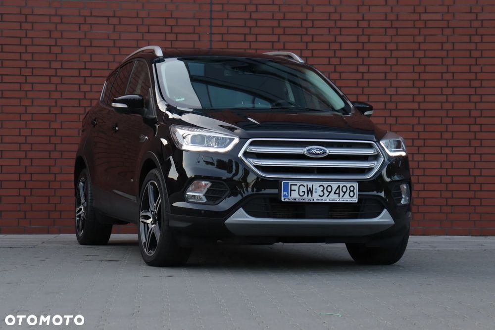 Ford Kuga 2.0 TDCi 4WD Titanium Plus - 7