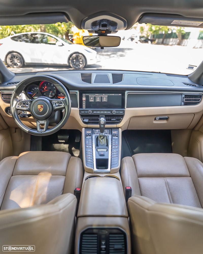 Porsche Macan - 19