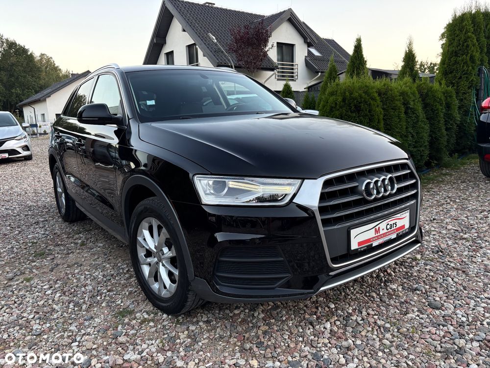 Audi Q3 1.4 TFSI CoD ultra S tronic - 2