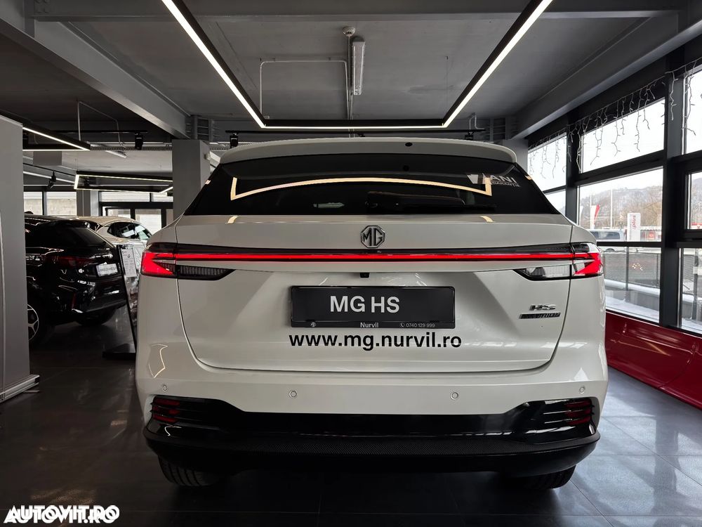 MG HS 1.5 T-GDi HEV Exclusive - 3
