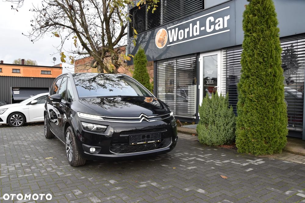 Citroën C4 Grand Picasso BlueHDi 150 EAT6 Exclusive - 1