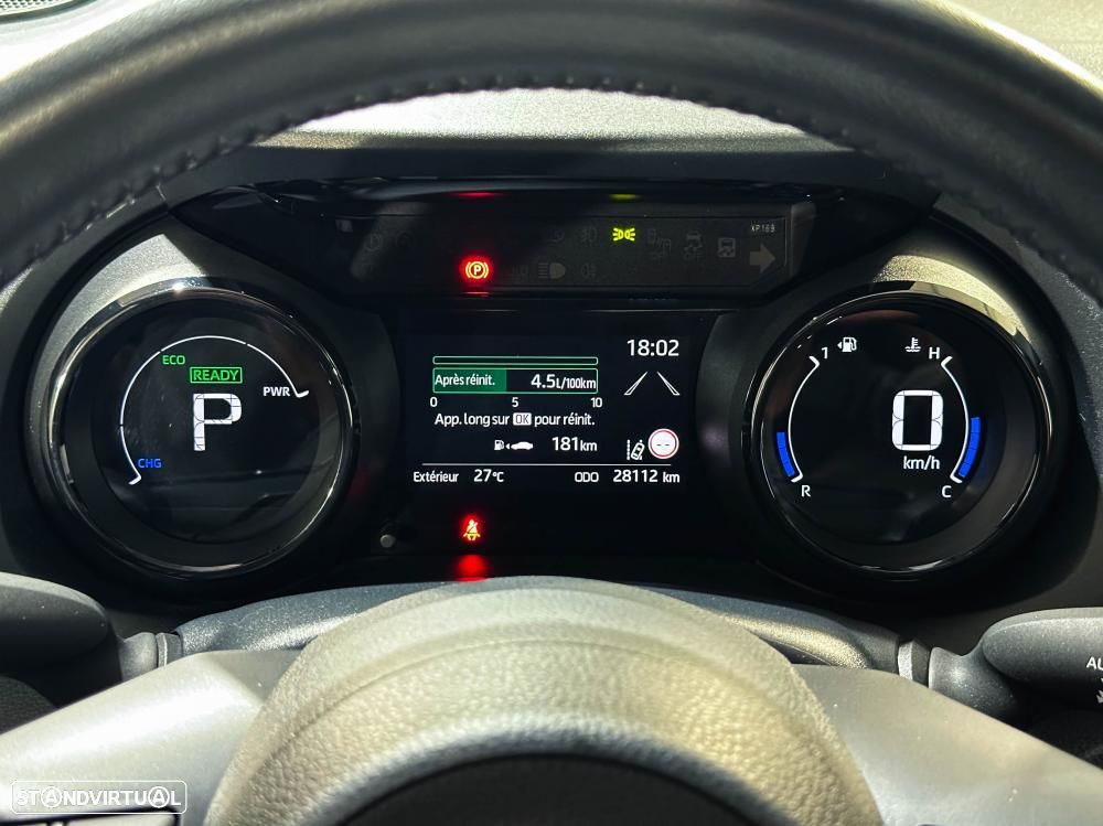 Toyota Yaris 1.5 HDF Comfort - 38