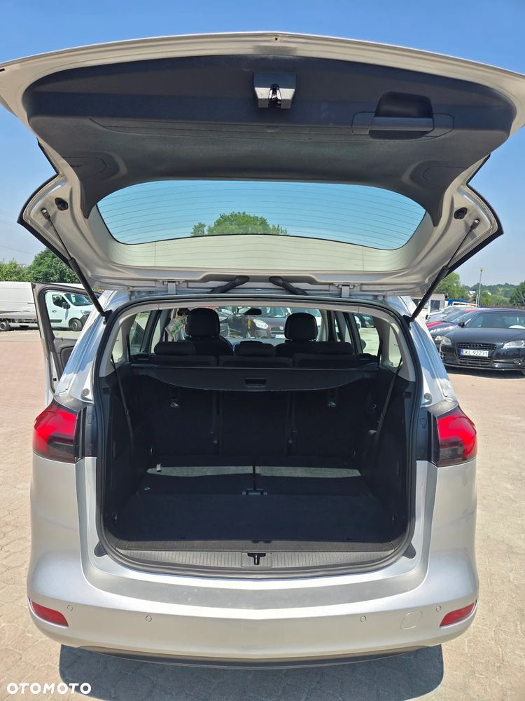 Opel Zafira 2.0 CDTI Enjoy - 10