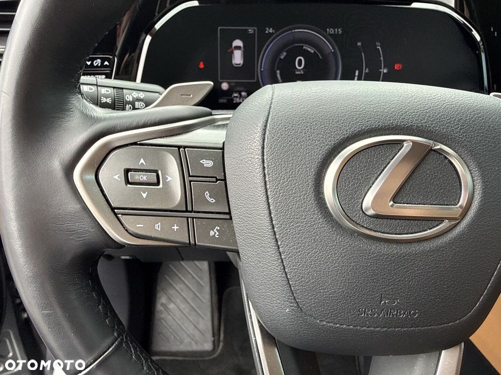 Lexus NX 350h Prestige AWD - 20