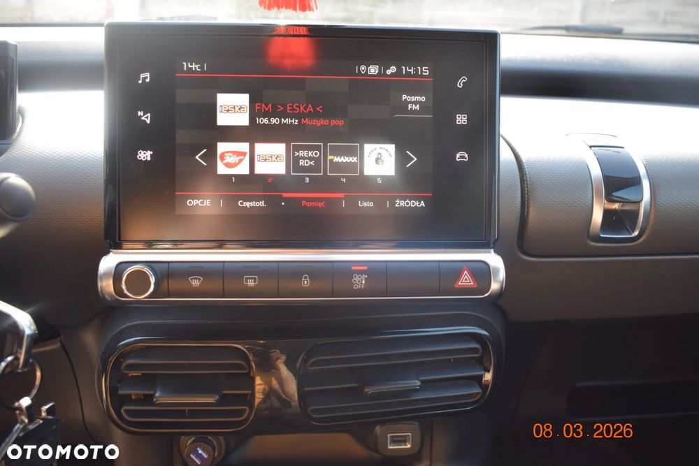 Citroën C4 Cactus 1.2 PureTech GPF Shine S&S - 10