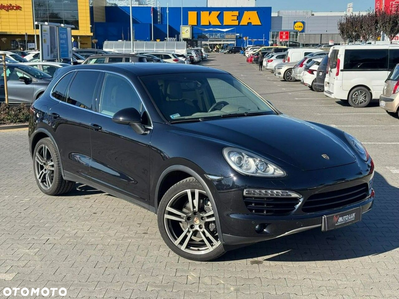 Porsche Cayenne Diesel - 2