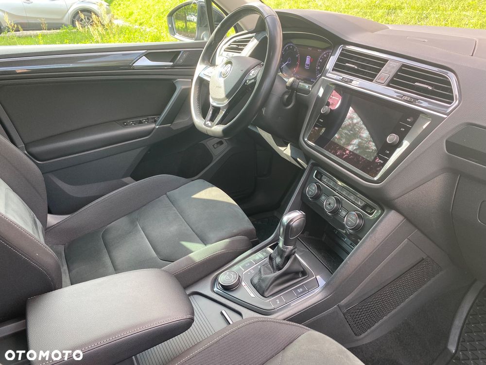Volkswagen Tiguan - 10