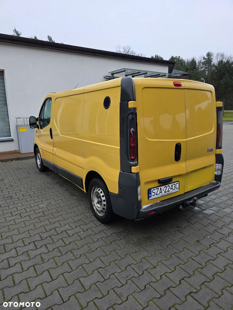 Renault Trafic - 3