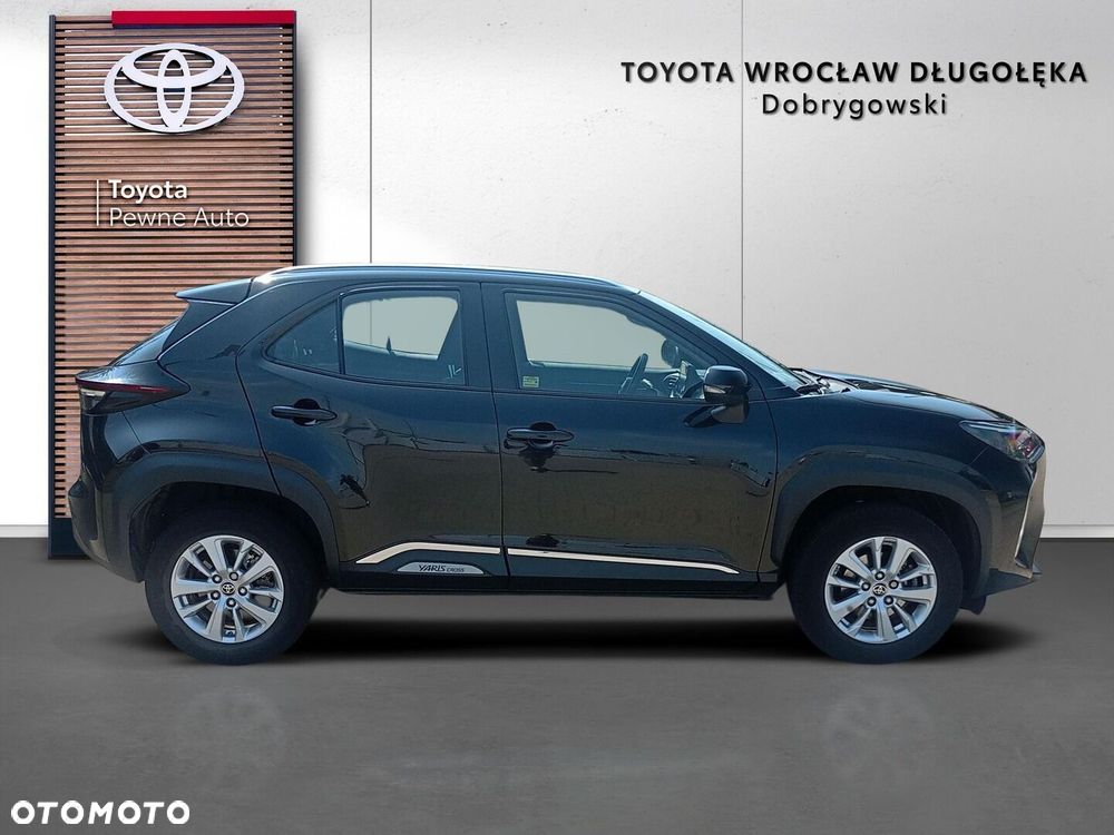 Toyota Yaris Cross Hybrid 1.5 Comfort - 6