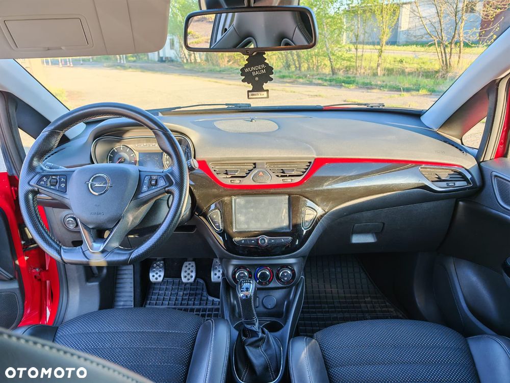 Opel Corsa 1.4 Turbo Start/Stop - 26