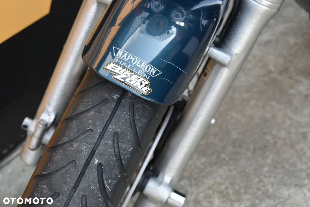 Kawasaki Vulcan - 25