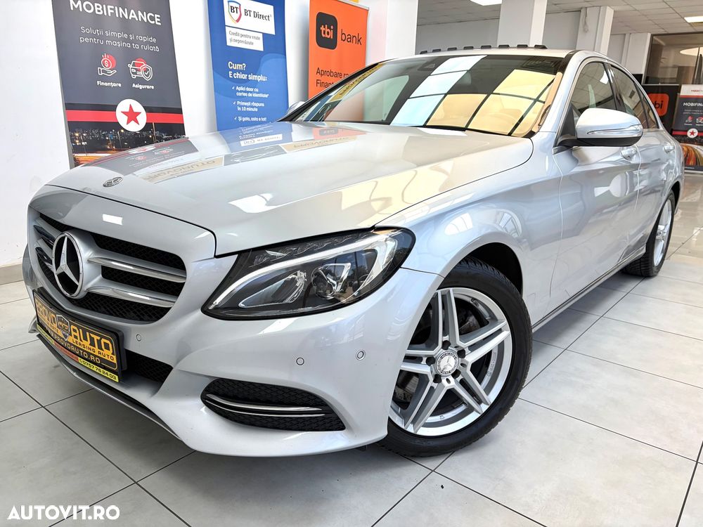Mercedes-Benz C 200 d 7G-TRONIC Avantgarde - 3
