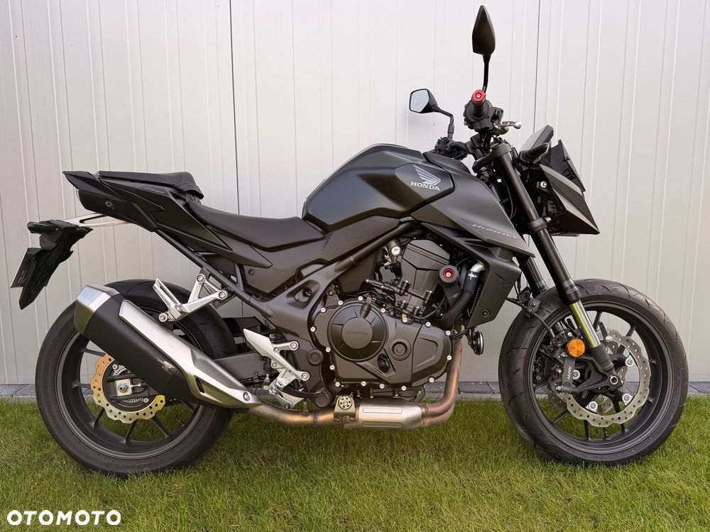 Honda Hornet - 1