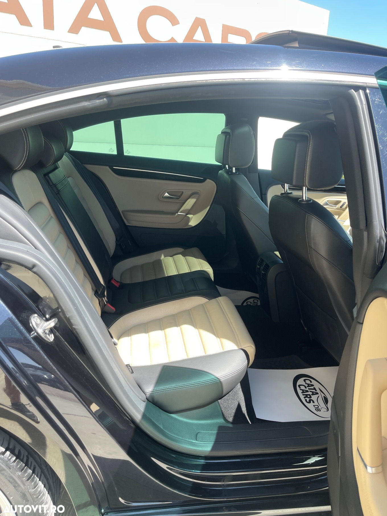 Volkswagen Passat CC 2.0 TDI BlueMotion Technology DSG - 24