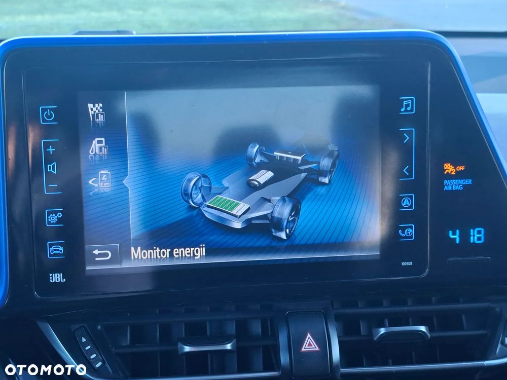 Toyota C-HR 1.8 Hybrid Prestige - 8