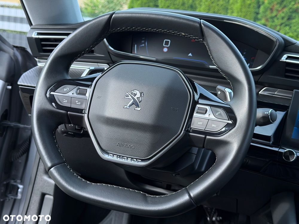 Peugeot 508 BlueHDi 130 EAT8 Allure - 25