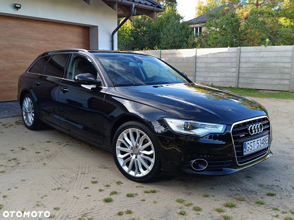 Audi A6 Avant 3.0 TDI DPF quattro S tronic - 37