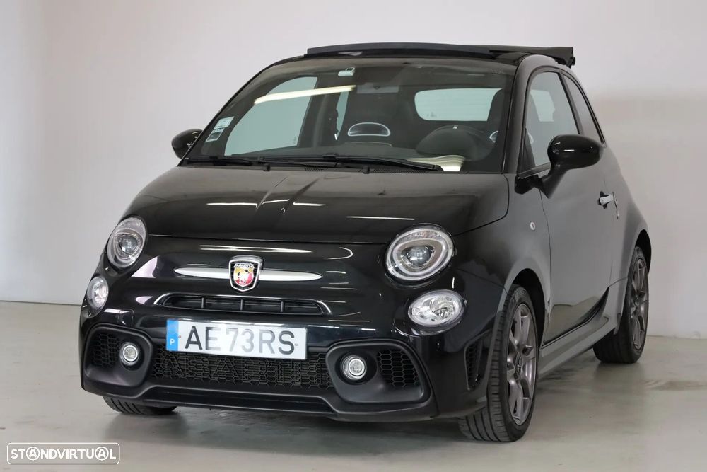 Abarth 595C 1.4 T-Jet 595 - 11