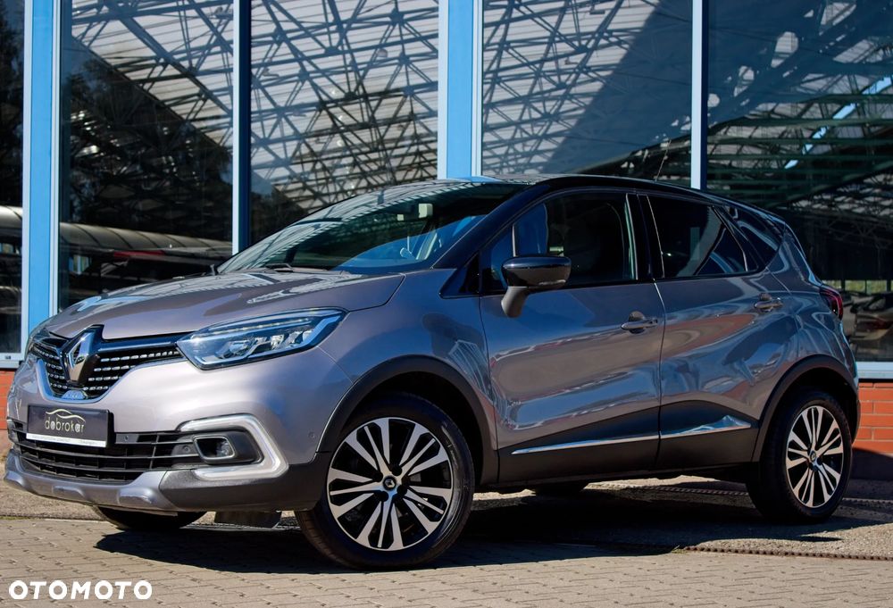 Renault Captur ENERGY TCe 120 Initiale Paris - 6