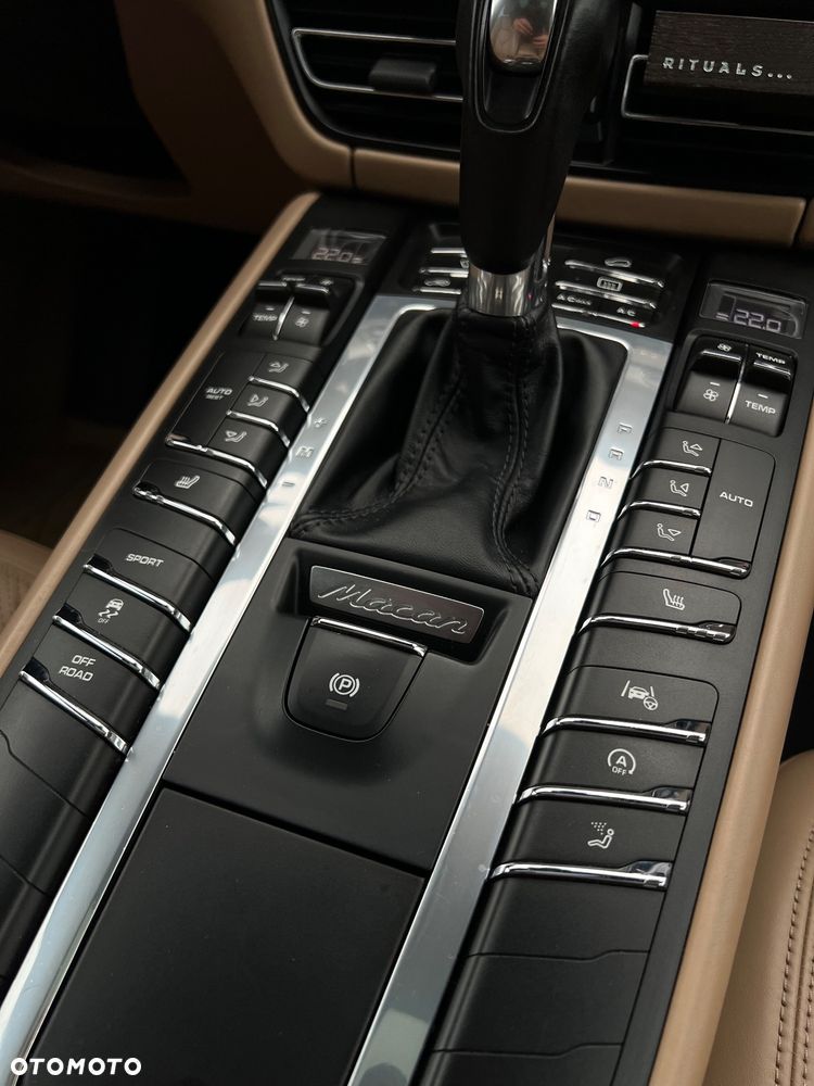 Porsche Macan - 20