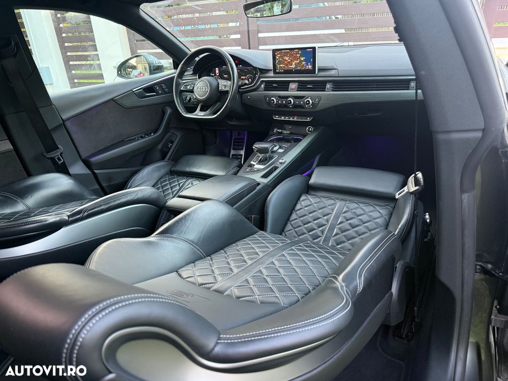 Audi A5 Sportback 40 TDI S tronic sport - 7