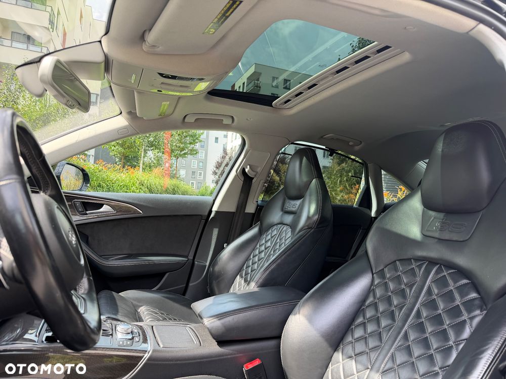 Audi S6 Limousine - 11