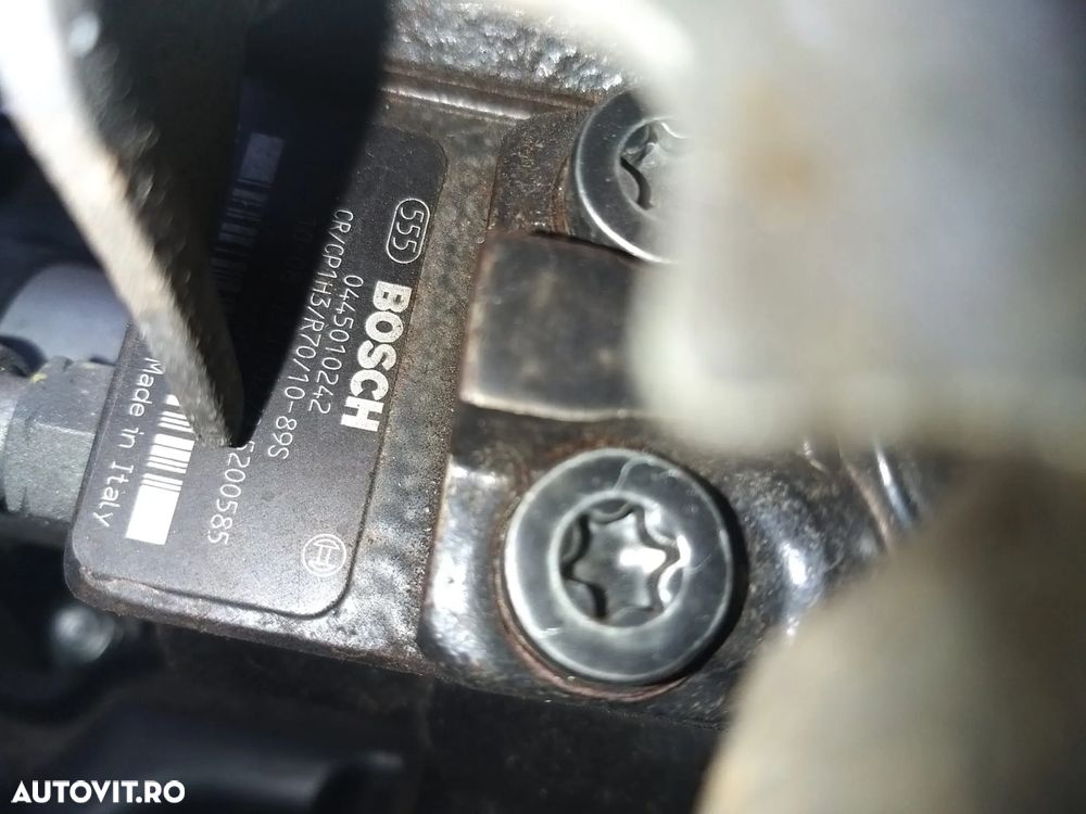 Pompa Inalta Presiune cod: 0445010242 pentru Alfa Romeo Giulietta 1.6 Diesel din 2009 - 1