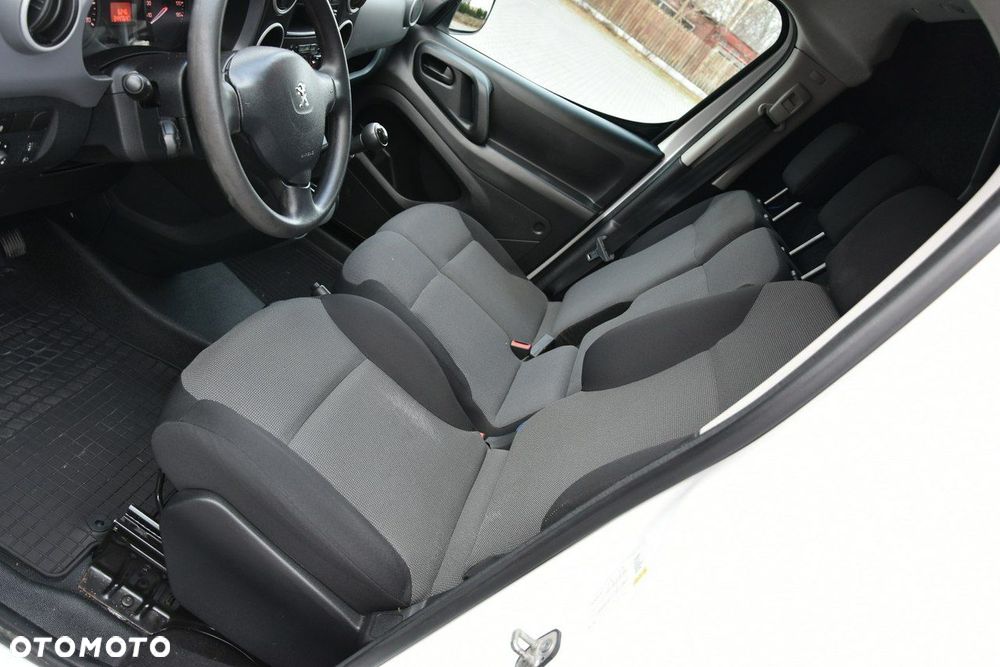 Peugeot Partner - 12