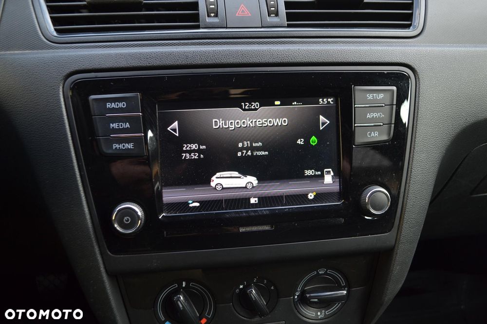 Skoda RAPID 1.0 TSI Active - 21