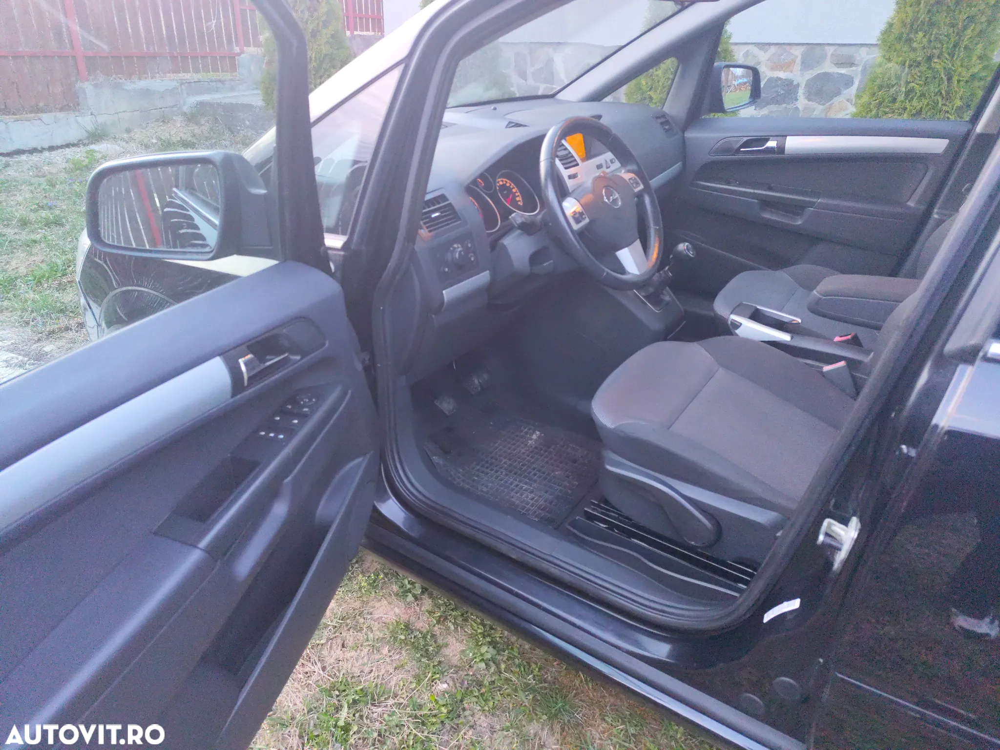 Opel Zafira 1.7 CDTI Enjoy - 5