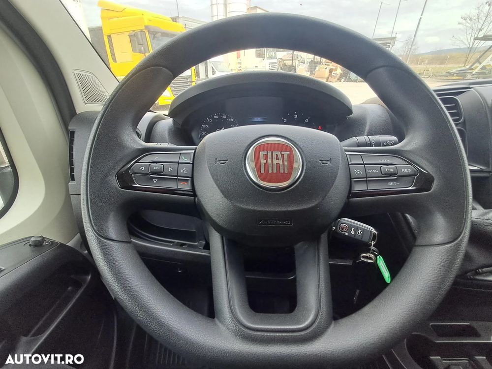 Fiat DUCATO 2.2D MAXI VAN L5H3 FURGON - 17