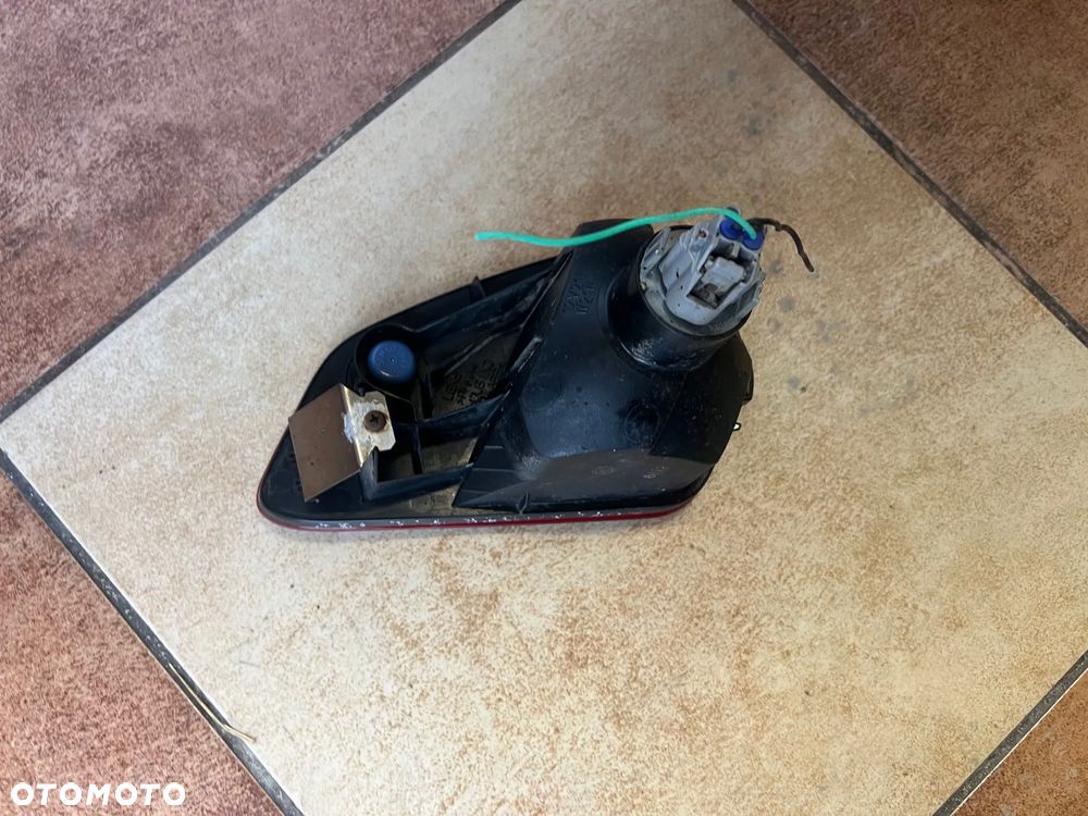 LAMPA PRZECIWMGIELNA TYŁ TYLNA MITSUBISHI OUTLANDER III LIFT ORYGINAŁ - 4