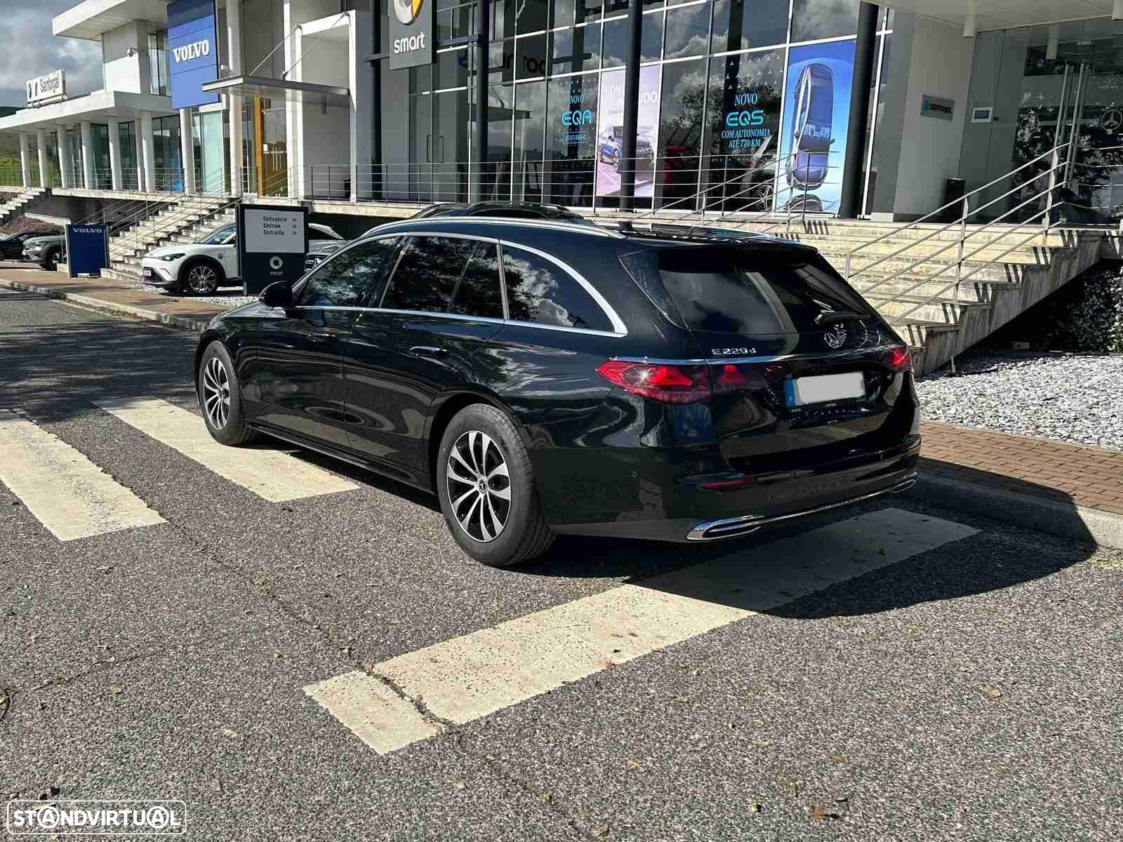 Mercedes-Benz E 220 d - 4