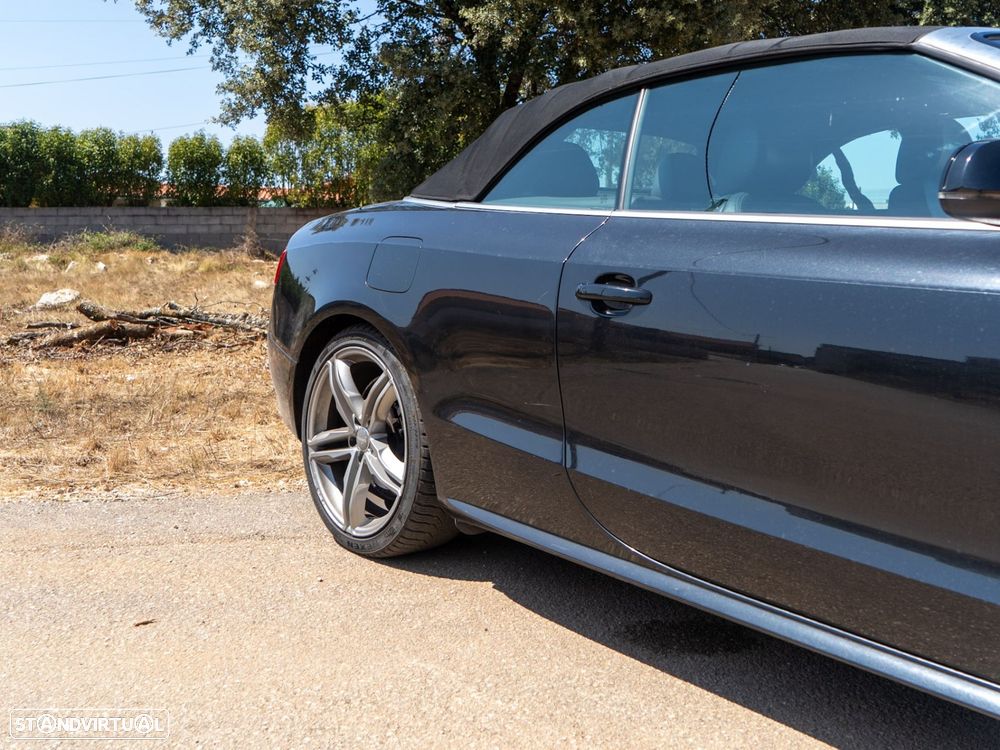Audi A5 Cabrio - 19