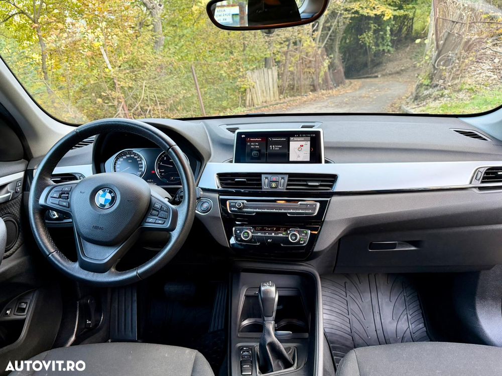 BMW X1 xDrive25e Advantage - 9